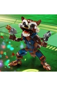 LEGO ® Marvel Rocket ve Bebek Groot 76282 –  Yapım Seti (566 Parça) - 7
