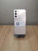 SAMSUNG S22 128GB PEMBE KUTULU FATURALI GARANTİLİDİR - 1