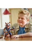 LEGO ® Marvel Rocket ve Bebek Groot 76282 –  Yapım Seti (566 Parça) - 3