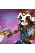 LEGO ® Marvel Rocket ve Bebek Groot 76282 –  Yapım Seti (566 Parça) - 2