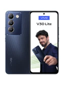 Vivo V30 Lite 256 GB 8 GB Ram (vivo Türkiye Garantili) Siyah - 1