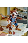 LEGO ® Marvel Rocket ve Bebek Groot 76282 –  Yapım Seti (566 Parça) - 4