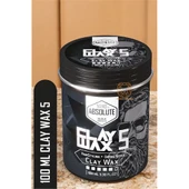 ModaCar Nano Saç Mat Wax Matte Wax Absolute Professional - 1