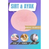 ModaCar Sırt Kesesi Vantuzlu Ayak Kesesi Masajlı - 1