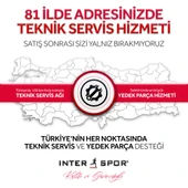 Maxfit X3  Koşu Bandı Uygulama ve Uzaktan Kumandalı - 4
