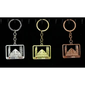 Metal Sultanahmet Anahtarlık Alk2217 - 1