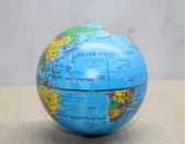 Masa Üstü Dönen Dünya Küre Alk3574 - 2