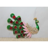 Swaroski Taşlı Magnet Alk4146 - 1