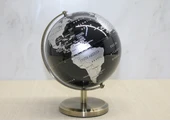 Dekoratif Masa Üstü Dünya Küre Alk3582 - 2