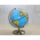 Dekoratif Masa Üstü Dünya Küre Alk3583 - 1