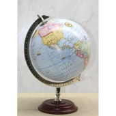 Dekoratif Dünya Küre Sl612-f thumbnail 1
