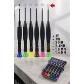 ModaCar Torx Tornavida Seti Saat Elektronik Telefon Tamir Tornavidası - 1