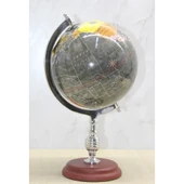 Dekoratif Dünya Küre Sl318-b - 1