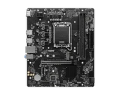 MSI PRO H610M-S DDR4 3200MHZ mATX 1700p - 2