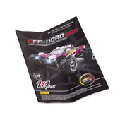 866-1612 1:16 Kumandalı 70 km/h Monster Truck 4x4 - 6