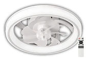 CATA Meltem 70w Led Aydınlatmalı Kumandalı Tavan Vantilatörü - 2