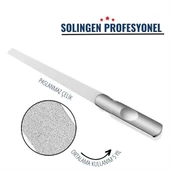 ModaCar Tırnak Törpüsü Paslanmaz Çelik Solingen Profesyonel - 1