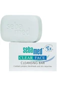 Clear Face Sivilce Ve Akne Karşıtı Yüz Temizleyici Kompakt 100 Gr - 1
