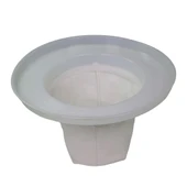 ARNİCA Poyraz - Tayfun - Karayel Süpürge lerine Uygun Bez Çember Motor Filitre Torbası (Orjinal Ürün) - 1