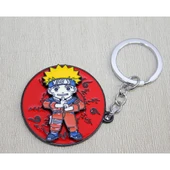 Metal Dönen Naruto Anahtarlık Alk3093 - 1