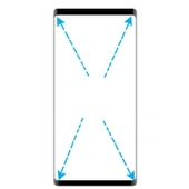 Oppo Reno 4 Pro 4G Zore Polymer Nano Ekran Koruyucu - 3