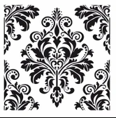 HOME DECOR STENCIL HD-66 45X45 - 1