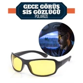 ModaCar Bisiklet Gece Sürüş ve Sis Gözlüğü - 1
