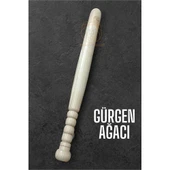 ModaCar Ahşap Beyzbol Sopası 50 Cm - 1