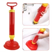 ModaCar UnBlocker Pistonlu Klozet Lavabo Gider Açıcı Pompa - 1