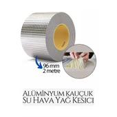 ModaCar 96 mm Su Hava Yağ Kesici İzolasyon Bandı 2 Metre - 1