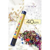 ModaCar Karnaval Konfeti 40 cm 7 mt - 1