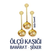 ModaCar 3 lü Şeker ve Ölçü Kaşığı Vintage Design - 1