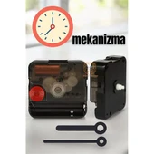 Modacar Duvar Saati Mekanizması Sessiz - 1
