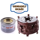 ModaCar Reşo Yakıtlı Osmanlı Ocağı 200 ml - 1