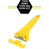 ModaCar Tezgah Mermer Fayans Harç Kazıyıcı - 1