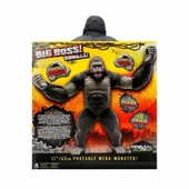 1037113 Primal Clash Büyük Patron Goril 42 Cm -sunman - 2