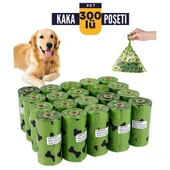 ModaCar Evcil Hayvan Kaka Poşeti 300 Adet - 1