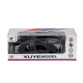 K240a3 Metal Çek Bırak Sesli Müzikli Araba -canem Oyuncak - 3