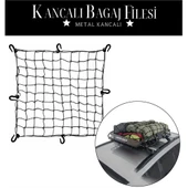 ModaCar 12 Kancalı 150 cmx190cm Bagaj Filesi - 1