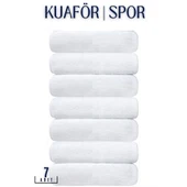 ModaCar Kuaför Spor Havlusu Mikrofiber 7 li SET - 1