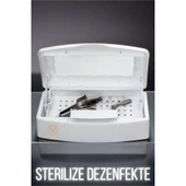 ModaCar Dezenfekte Sterilize Kutusu - 1