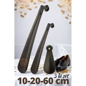 ModaCar 3 Boy Metal Çekecek Seti Rezina Design - 1