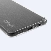 Vivo V21 Kılıf Zore Coss Şeffaf Sert Silikon Kılıf thumbnail 9