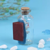 Mini Boy Şişe İçerisinde Gemi Maketi - 3