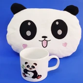 Sevimli Panda Hediye Seti - 1