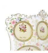 5'li Masaüstü Kantri Fotoğraf Çerçevesi thumbnail 2