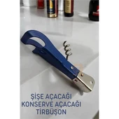ModaCar Multi Şişe Açacağı Tirbüşon Konserve Açacağı  Clovis - 1