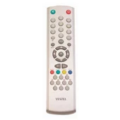 TMAX KT VESTEL 2240 BEYAZ TV KUMANDASI - 1