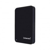 Intenso 2TB 2.5'' USB 3.0 Taşınabilir Disk Siyah - 1