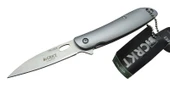 CRKT CR 0055 Kamp Çakı 18 cm - Otomatik, Metal Saplı, Kılıflı, Kutulu - 1